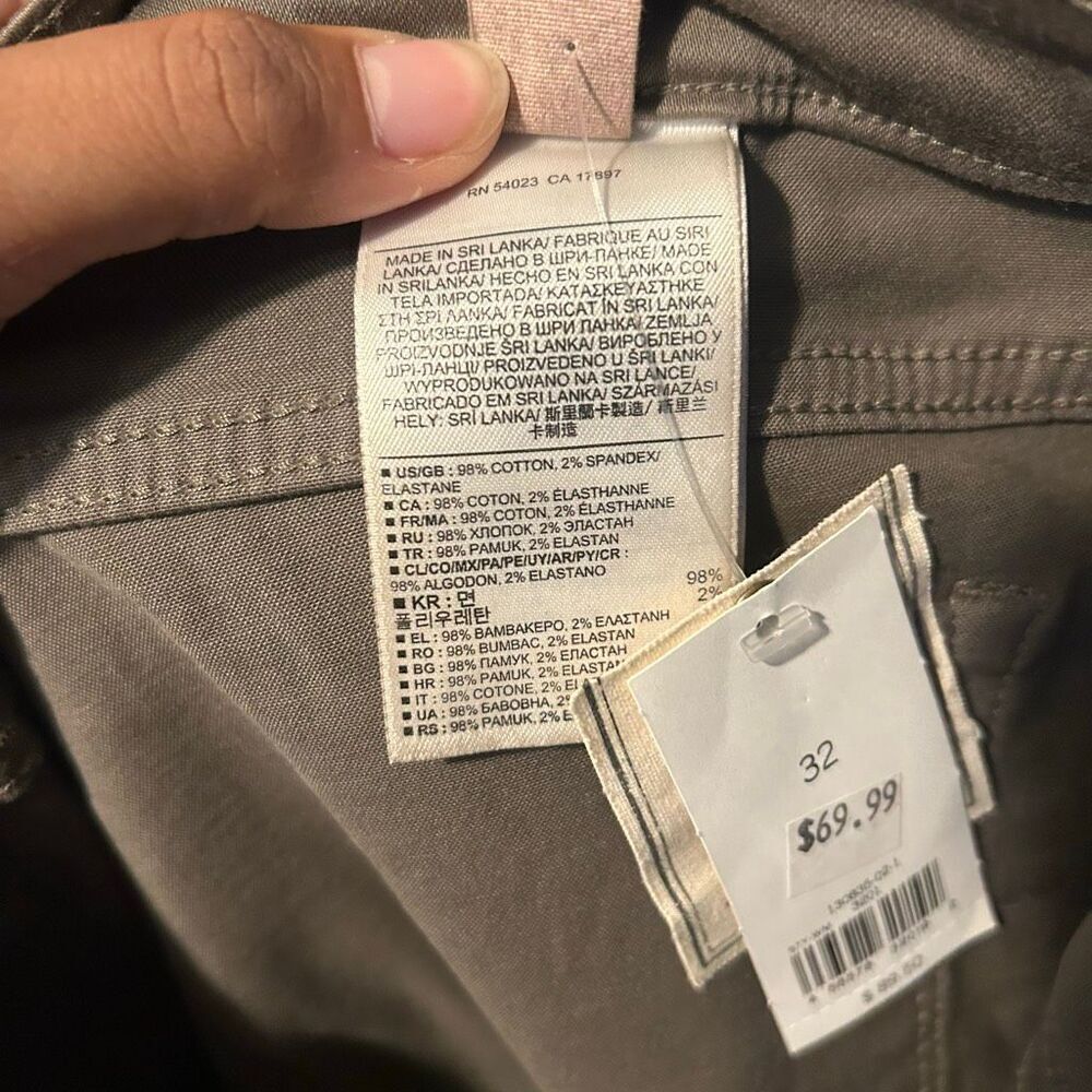New Banana Republic Pants - Picture 4 of 5